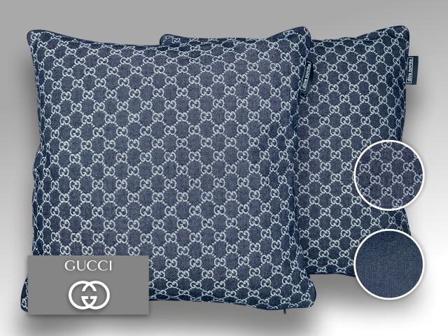 1 - Gucci - Dark denim blue